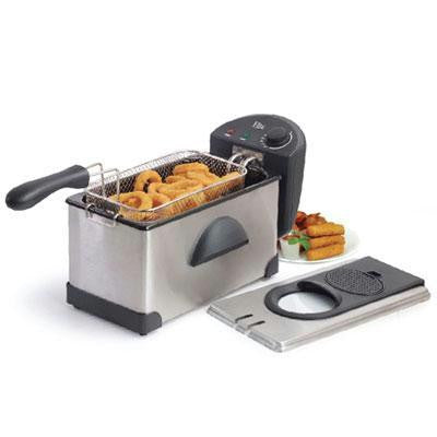 3.5qt Ss Deep Fryer