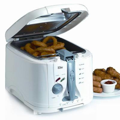 5qt Cool Touch Deep Fryer