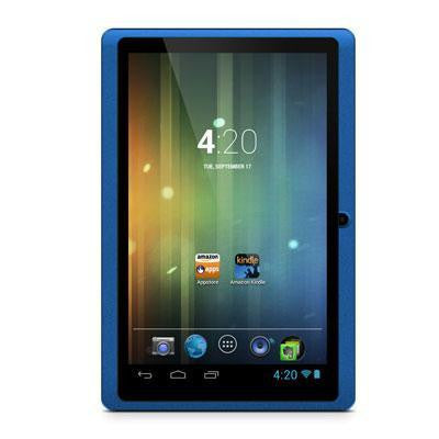 7" 8gb Dualcore Android Blue