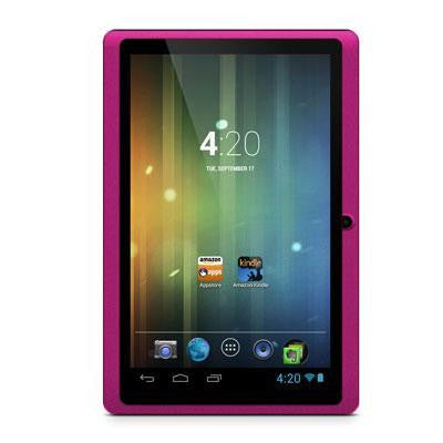 7" 8gb Dual Core Android Pink