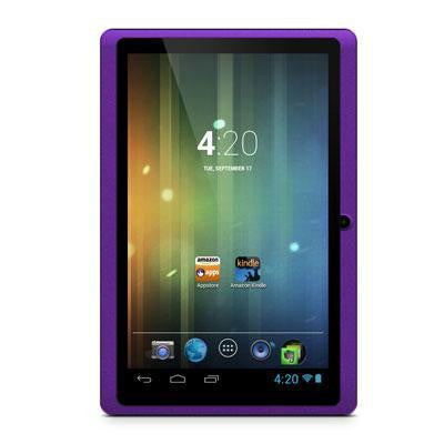 7" 8gb Dualcore Android Purple