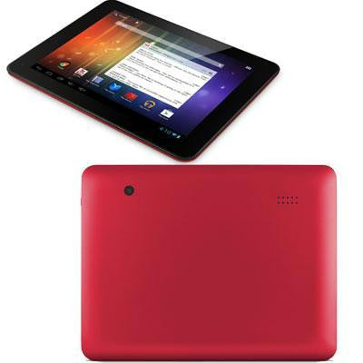 8" 8gb Tablet Android 4.1 Red
