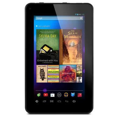 7" Hd Andriod 4.2 Tab Black