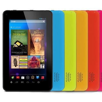 7" Hd Andriod 4.2 Tab Blue