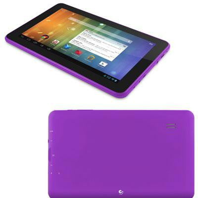 9" 8gb Tablet Android 4.1 Purp