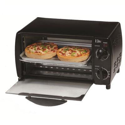 4 Slice Toaster Oven Broiler