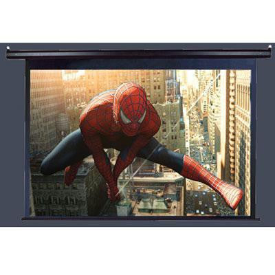 84" Electric Scrn Blk Casing