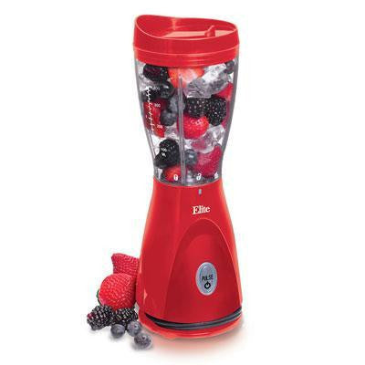 1.5cup Personal Blender Red