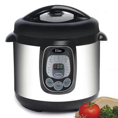 8qt Digital Pressure Cooker
