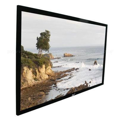 120" 16.9 Fixed Frame Screen