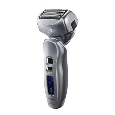 4 Head Shaver W Vibrating Head
