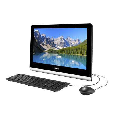 21.5" Black All In 1 Touch