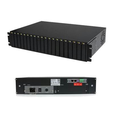 20 Slot 2u Rack Mount Chassis