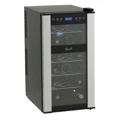 18 Bottle Wine Cooler