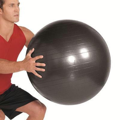 24" Inflatable Ball With Pump