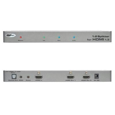 1 2 Splitter For Hdmi 1.3