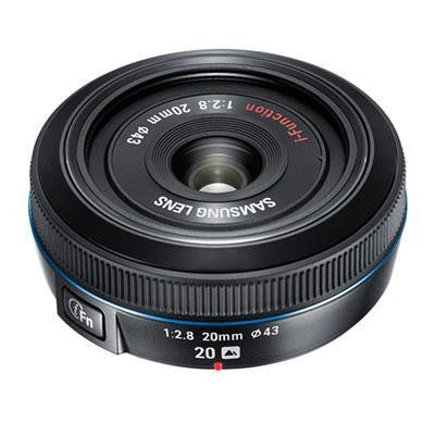 20mm Nx Pancake Lens