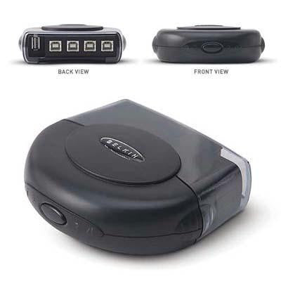 4 Port Usb Switch