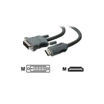 10' Hdmi To Dvi Cable