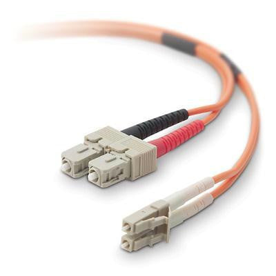 5m Fiber Optic Lc-sc 62.5-125