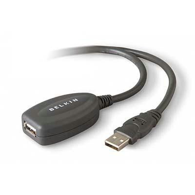16' Usb Active Extension Cable