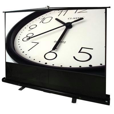 80" Diagonal Floor Stand