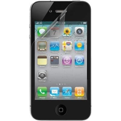Iphone 4 Screen Overlay 2 Pack