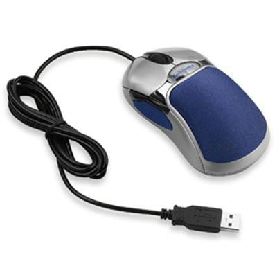 5 Button Optical Mouse Slv-blu
