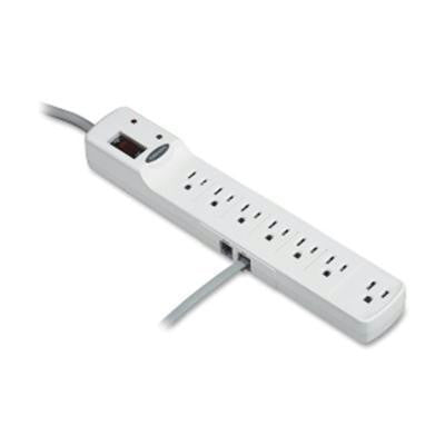 7 Outlet W/fax Phone
