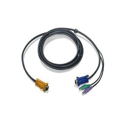 10'  Ps2 Vga Kvm Cable