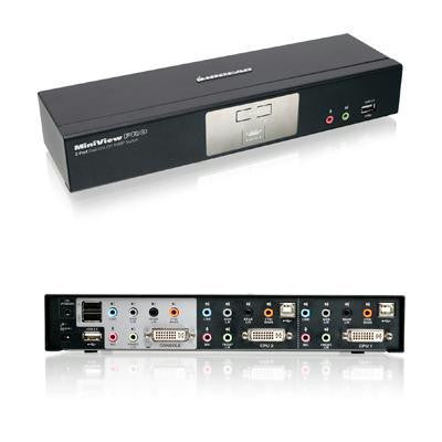 2 Port Dvi Kvm Switch