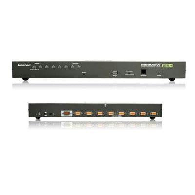 8 Port Usb Ps 2 Combo Kvmp Swi