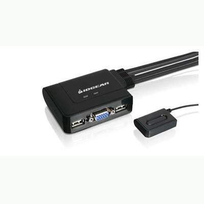 2 Port Usb Kvm Switch