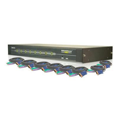 8 Port Kvm Switch Ps 2