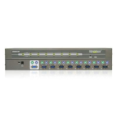 8 Port Kvm Switch Ps 2