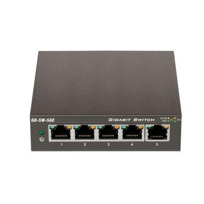 5 Port Fe Desktop Switch