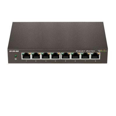 8 Port Gig Desktop Switch