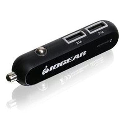 Dual Usb 4.2a Car Charger