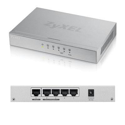 5 Port Gigabit Desktop Switch