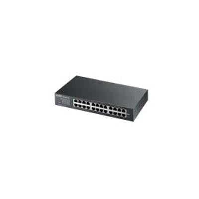 24 Port Gig Desktop Switch