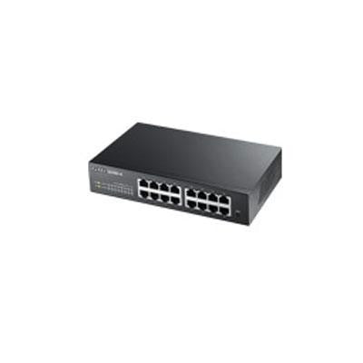 16 Port Gig Web Managed Switch