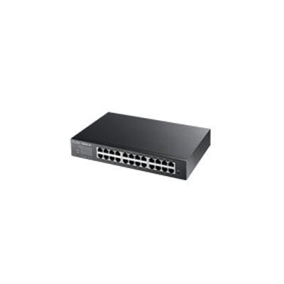 24 Port Gig Web Managed Switch