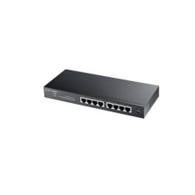 8 Port Gig Web Managed Switch