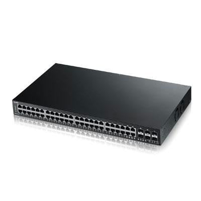 48 Port Gig Poe Smart Switch