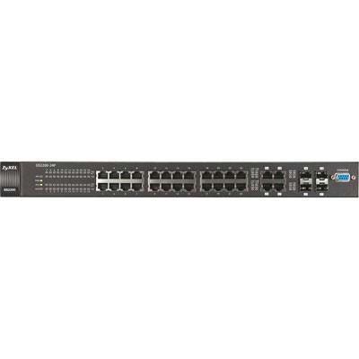 24 Port Gig Poe Managed Switch