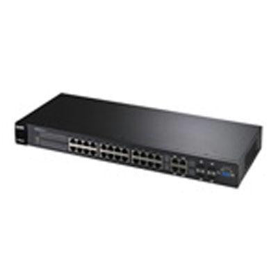 24 Port Gig Managed Switch