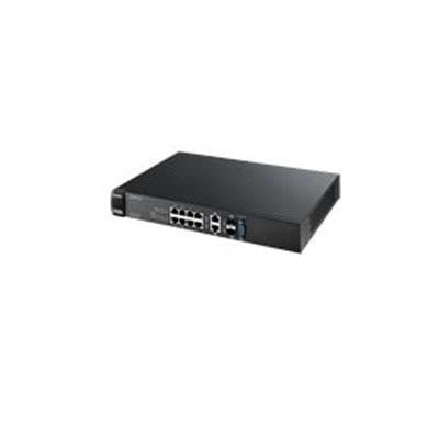 8 Port Gig Poe Managed Switch