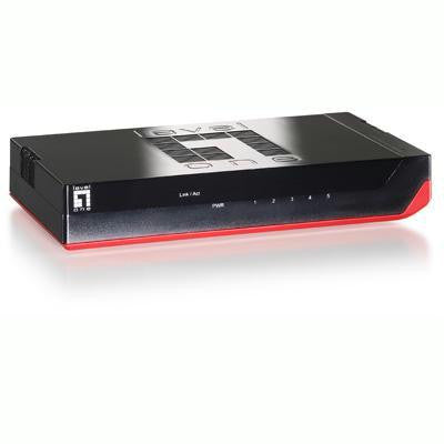 5 Port Gigabit Switch