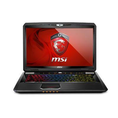 17.3" Gaming Notebook Windows8