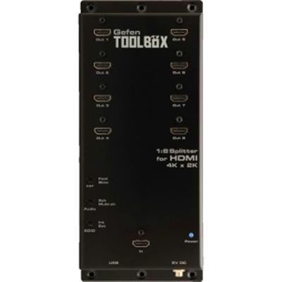 1:8 Splitter For Hdmi